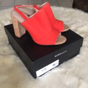 BCBGENERATION Lorain sandals